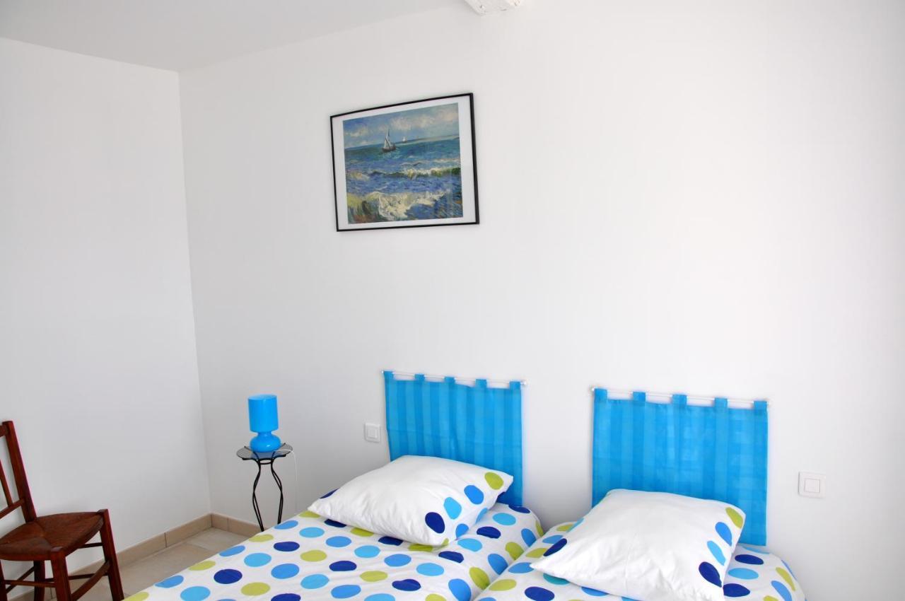 Gite Chez Antonin Villeneuve-Lecussan Ngoại thất bức ảnh
